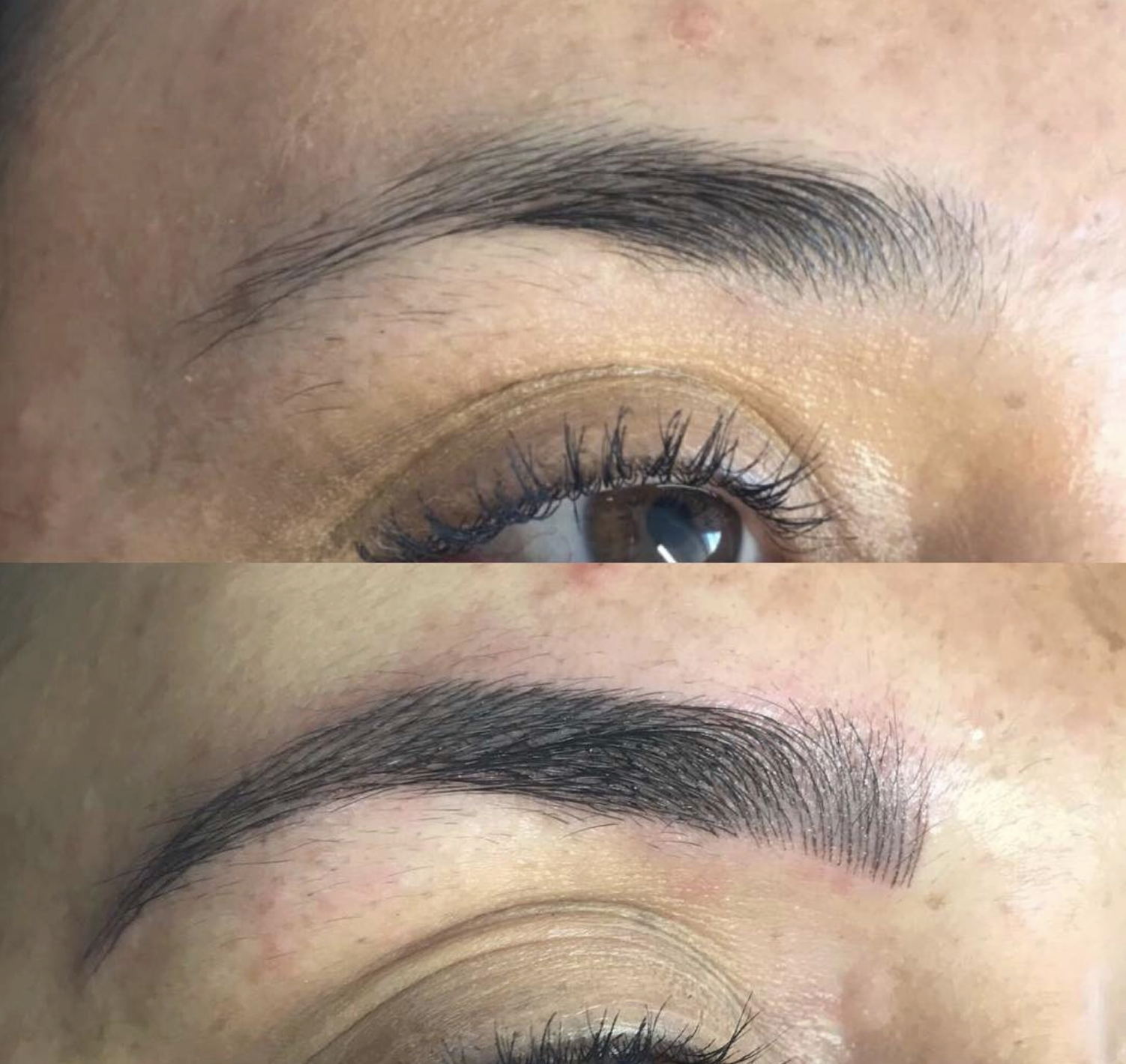 Before and after work 35